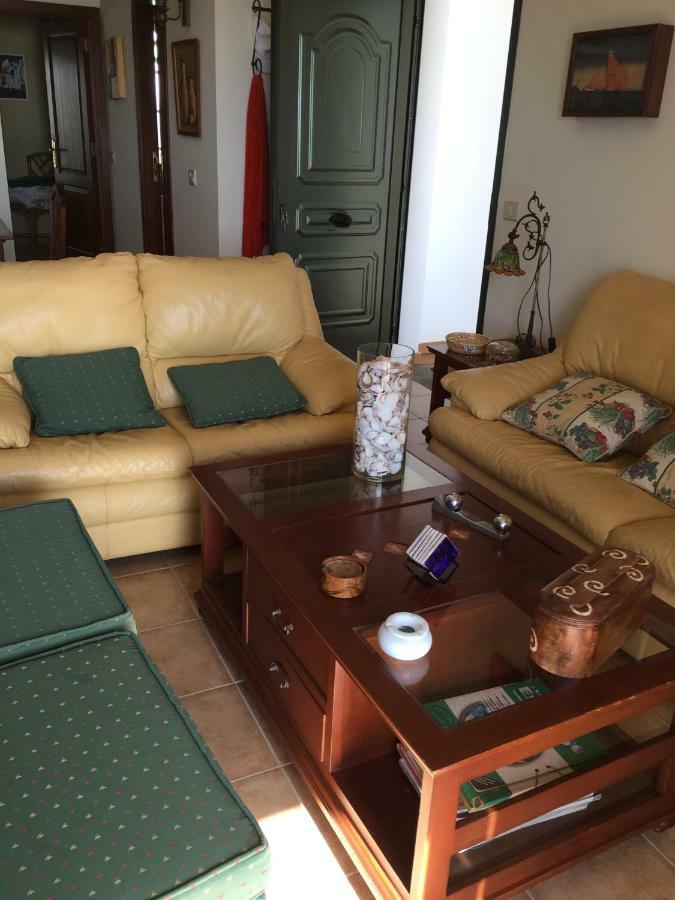 Apartamento El Muelle 아리에타 외부 사진