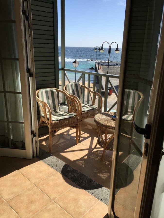 Apartamento El Muelle 아리에타 외부 사진