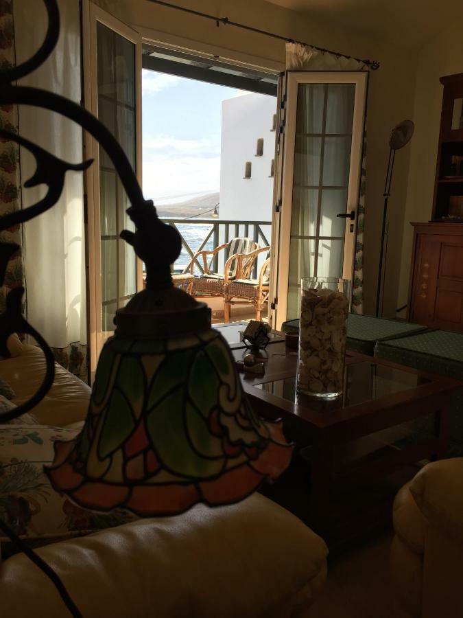 Apartamento El Muelle 아리에타 외부 사진