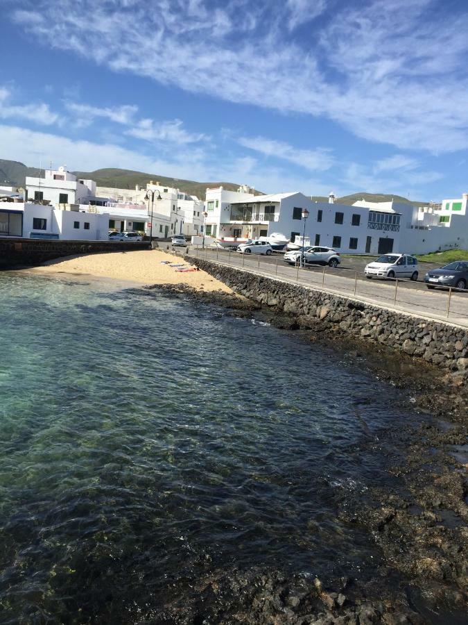 Apartamento El Muelle 아리에타 외부 사진
