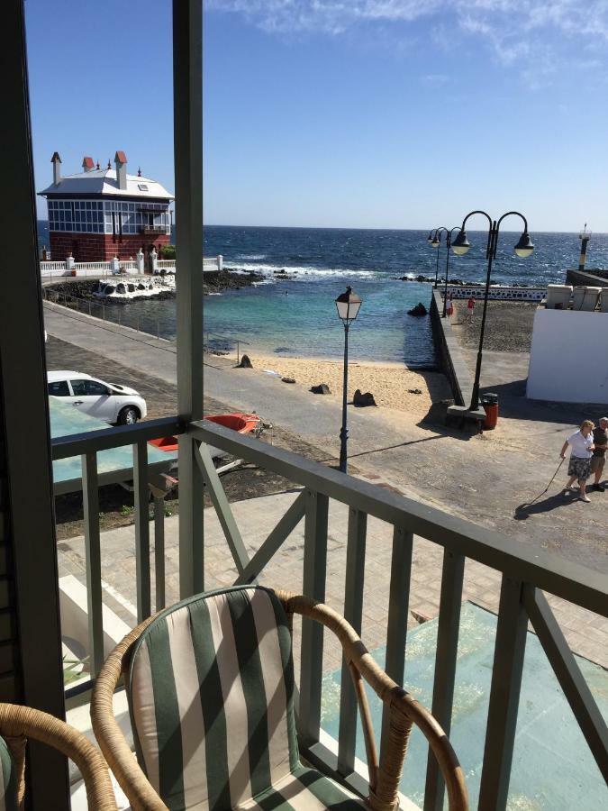 Apartamento El Muelle 아리에타 외부 사진