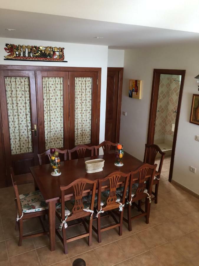 Apartamento El Muelle 아리에타 외부 사진