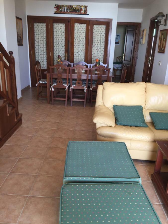 Apartamento El Muelle 아리에타 외부 사진