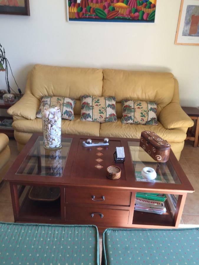 Apartamento El Muelle 아리에타 외부 사진