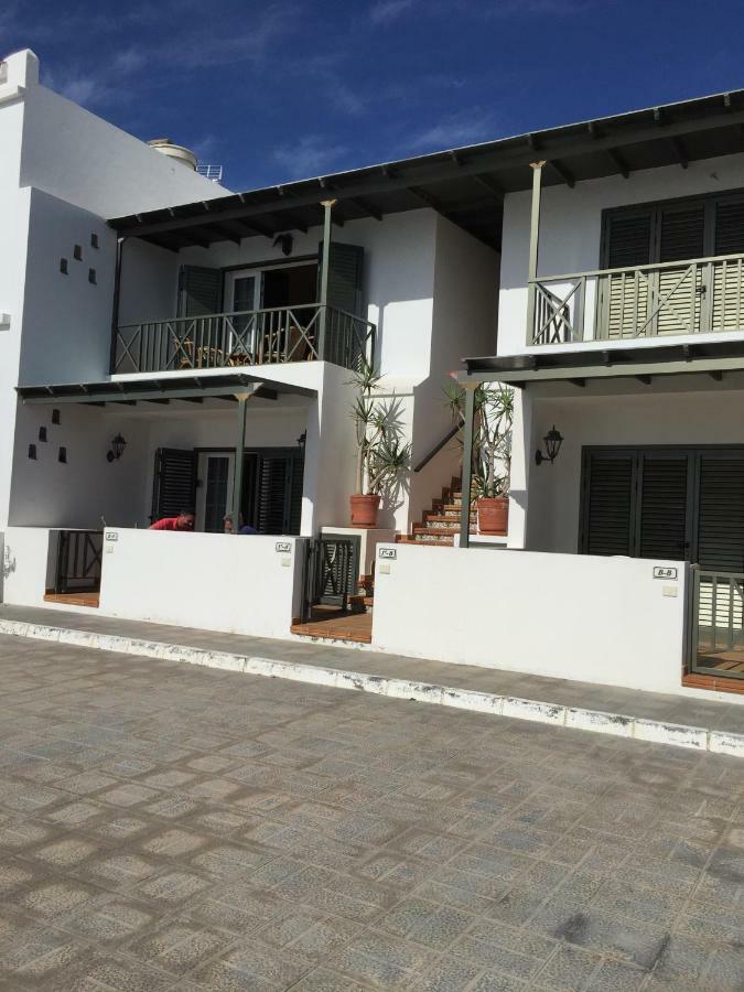 Apartamento El Muelle 아리에타 외부 사진